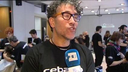 Los peinados y maquillajes de nuestras actrices
