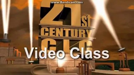 20th Century Fox Intro (3DS MAX Video Class)