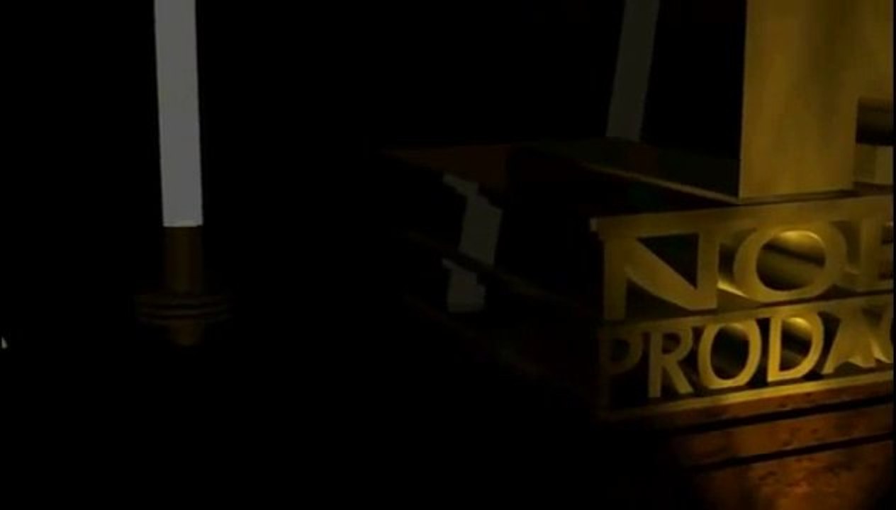 TJ-Nobay Prodaction Blender -  (Germany) 20th Century FOX Logo Animation 3D