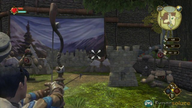 Fable Anniversary - Epreuve de course de la Guilde