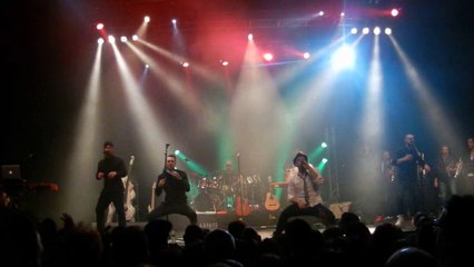 Calle Real en LIVE au Festival Cuba Hoy 2014 à Tournefeuille (31)