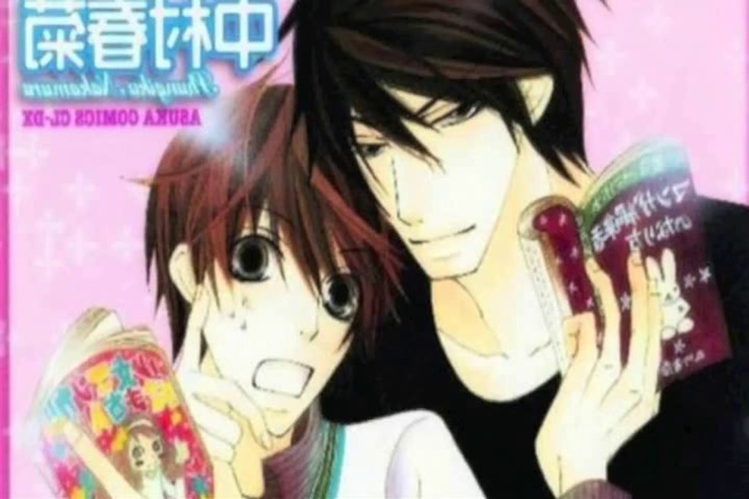 Sekaiichi Hatsukoi Sekai De Ichiban Koishiteru Full Version InuYDesi Fandub