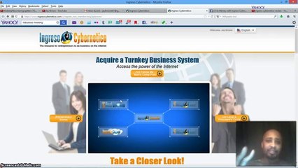 Ingreso Cybernetico Review - YOU HAVE TO SEE THIS_