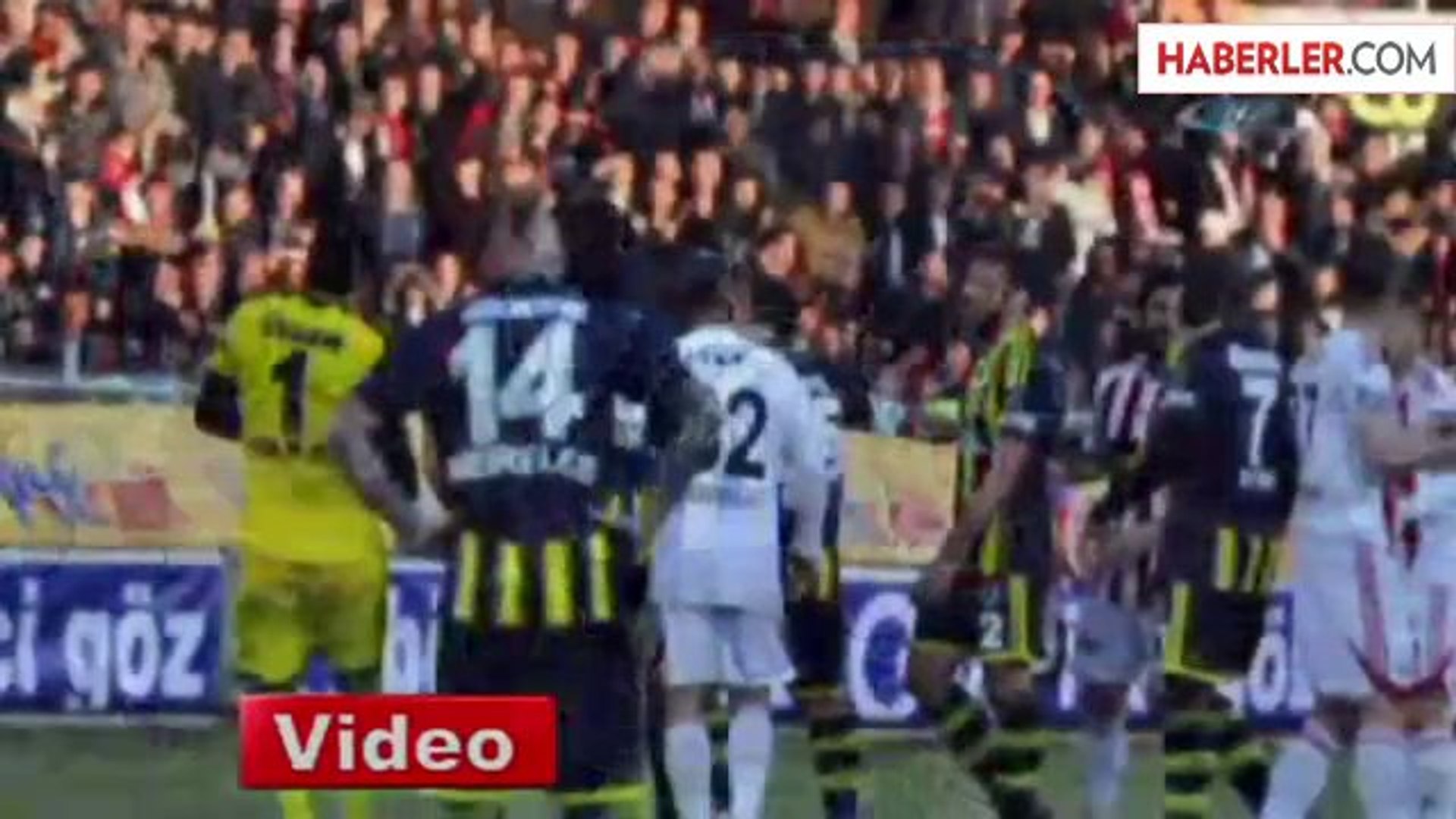 Fenerbahçe Sivasspor maç özeti ve golleri izle - Fenerbahçe, Sivasspor'a  2-0 Yenildi - Dailymotion Video