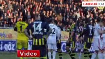 Fenerbahçe Sivasspor maç özeti ve golleri izle - Fenerbahçe, Sivasspor'a 2-0 Yenildi