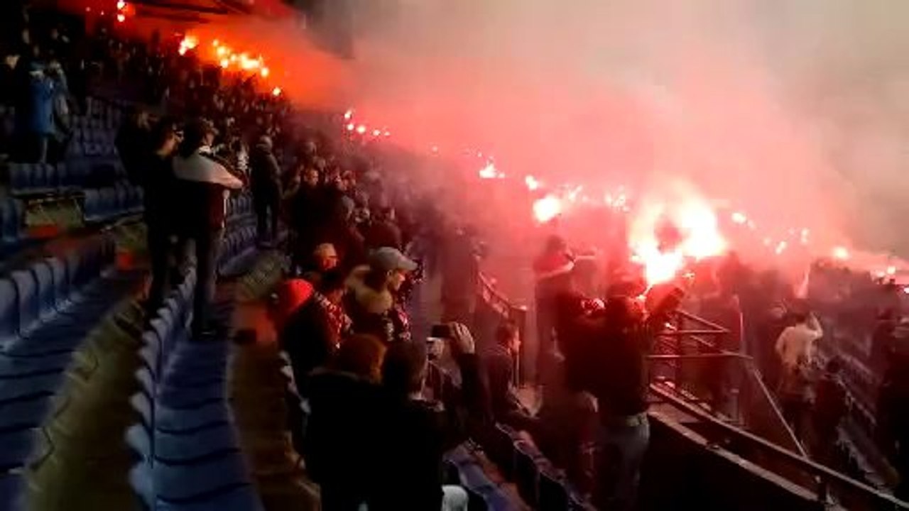 27-10-2012 Laatste training voor Feyenoord – Ajax