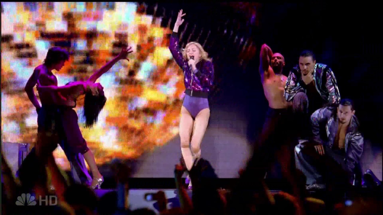 Madonna Hung Up 1080P HD (Confessions Tour)