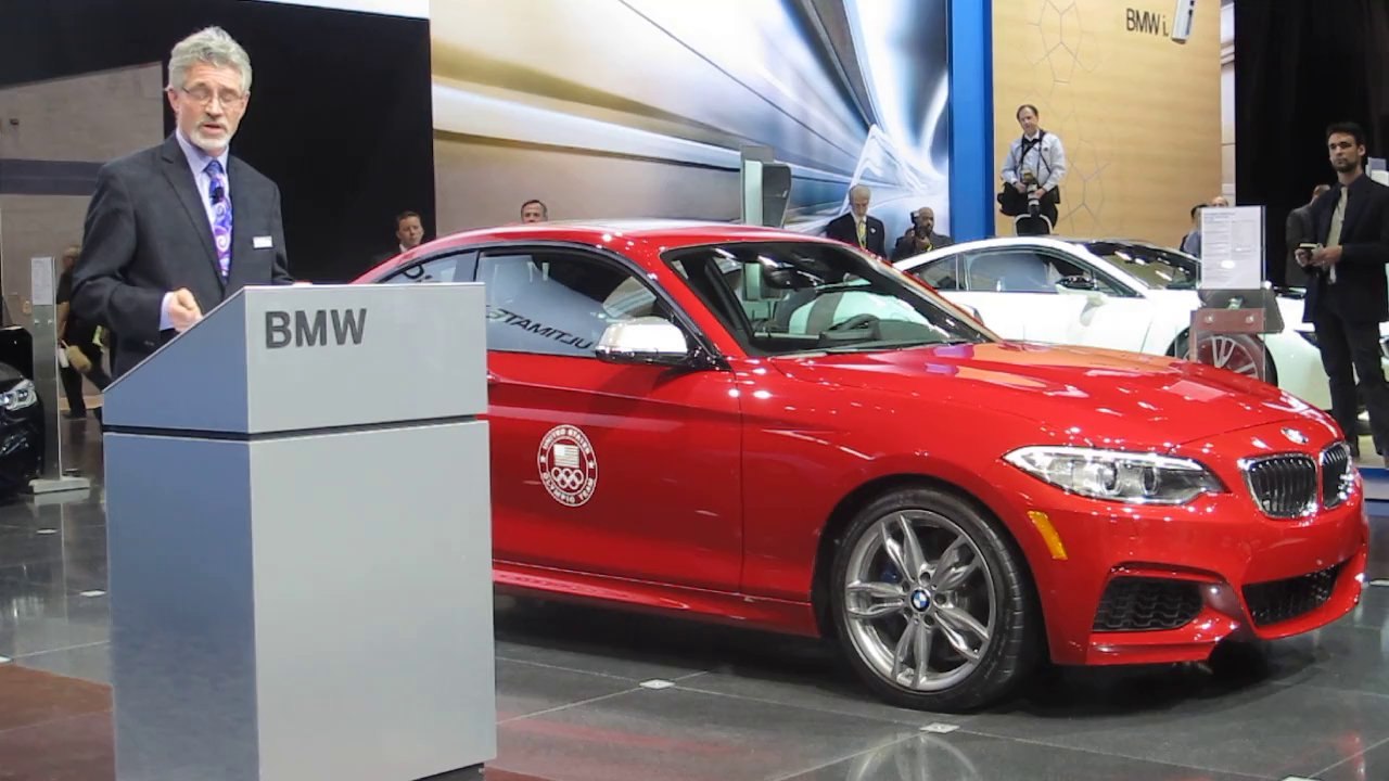 "BMW i 360 Degree Program" Explained at Chicago Autro Show