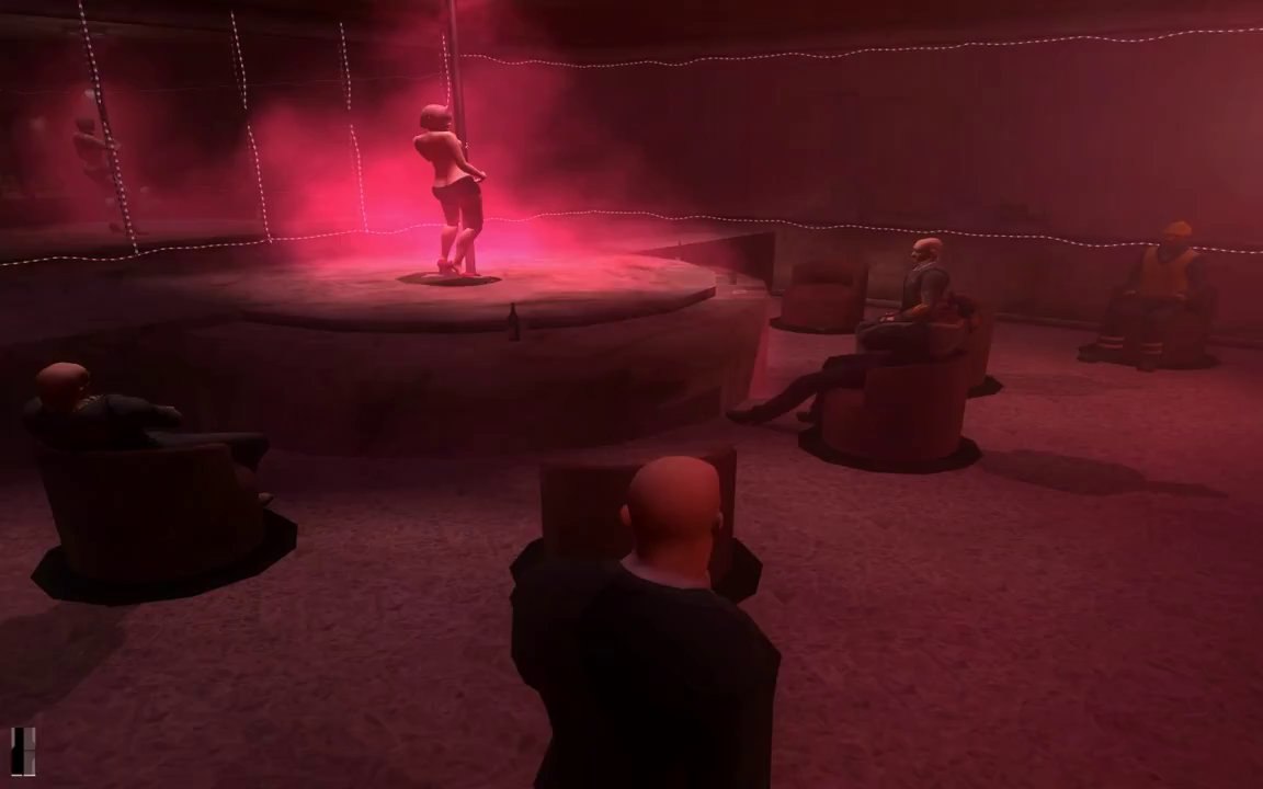 Hitman: Contracts - Mission 6 - Deadly Cargo (HD)