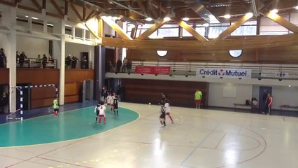 VIDEO U11 tournois ugine