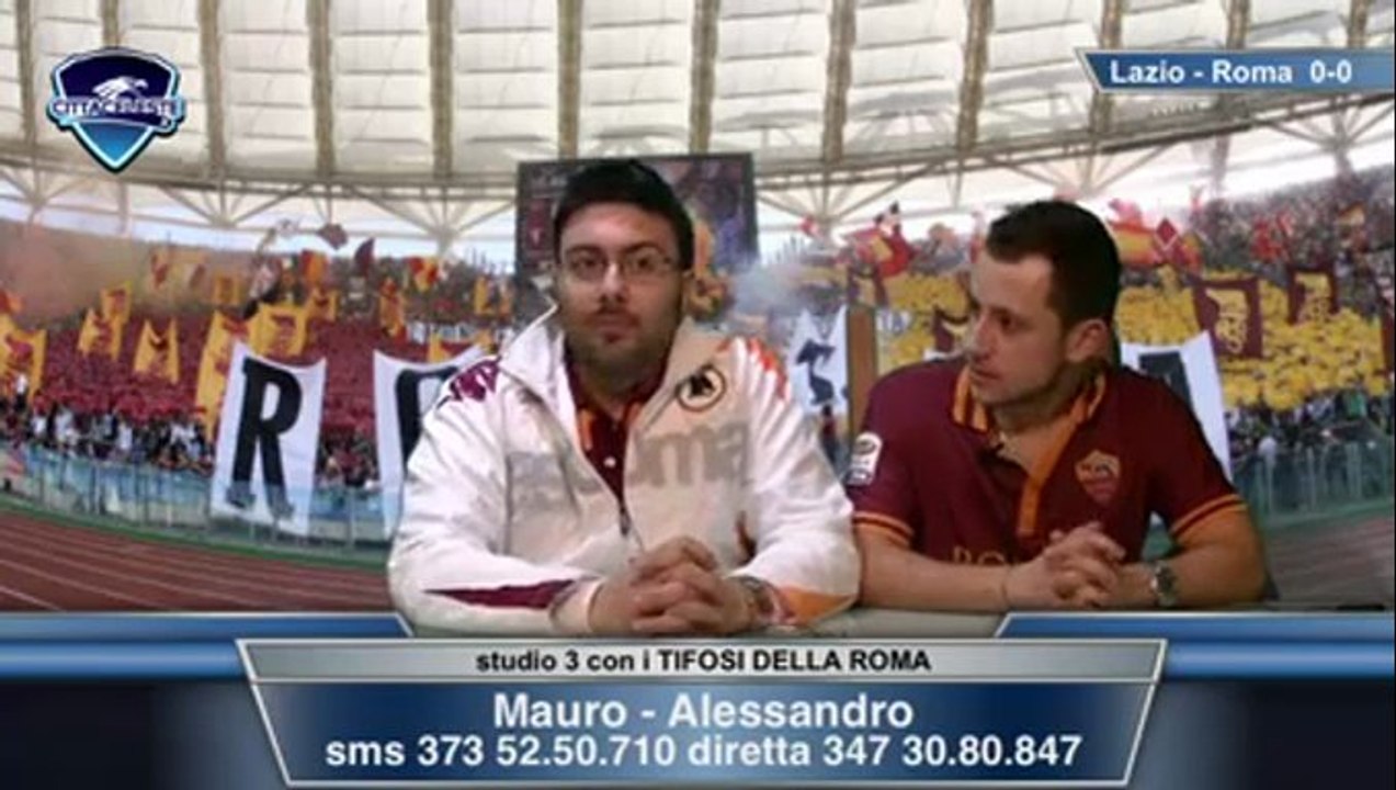 Lazio - Roma parte 2