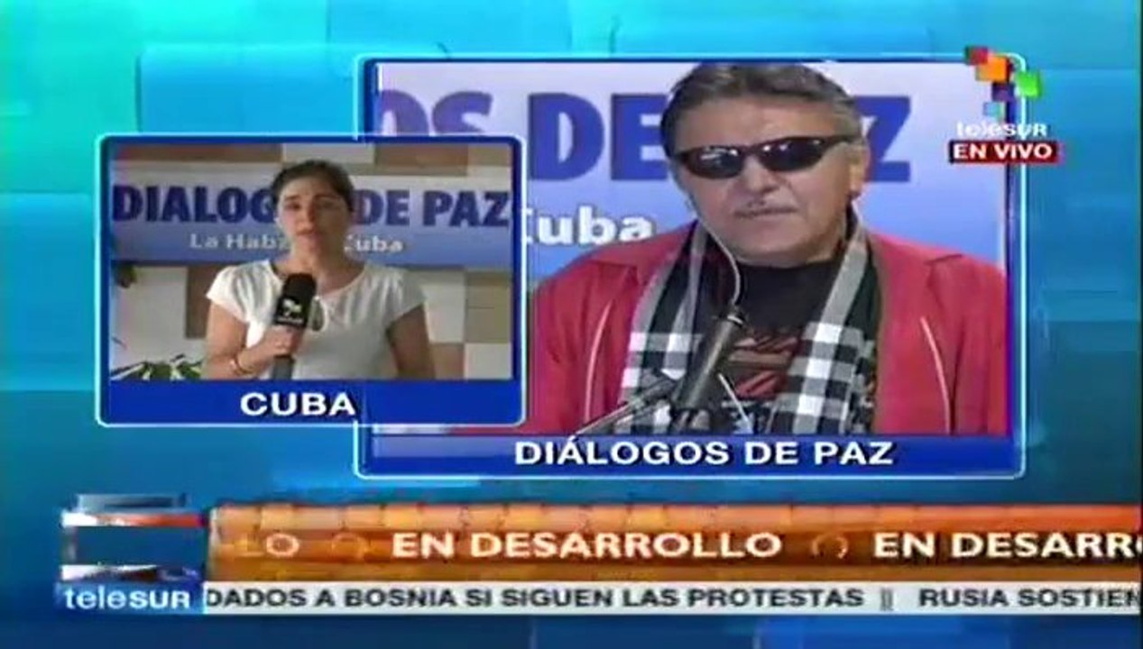 Ratifican FARC que espionaje muestra la necrosis del Estado colombiano