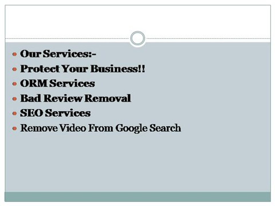 Remove complaints from consumer complaints