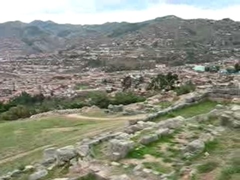 Cusco de Sacsayhuaman