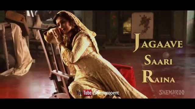 Rekha Bhardwaj - Jagaave Saari Raina - Dedh Ishqiya