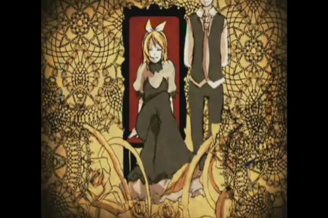 Vocaloid Aku No Musume InuYDesi Fandub