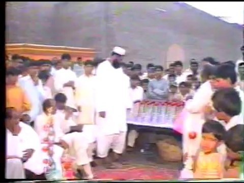 Inzamam Ul Haq The Legend Cricket Trophy 2007 Gunjial part 3