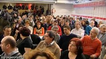 Valenciano encabezará la lista del PSOE a las europeas