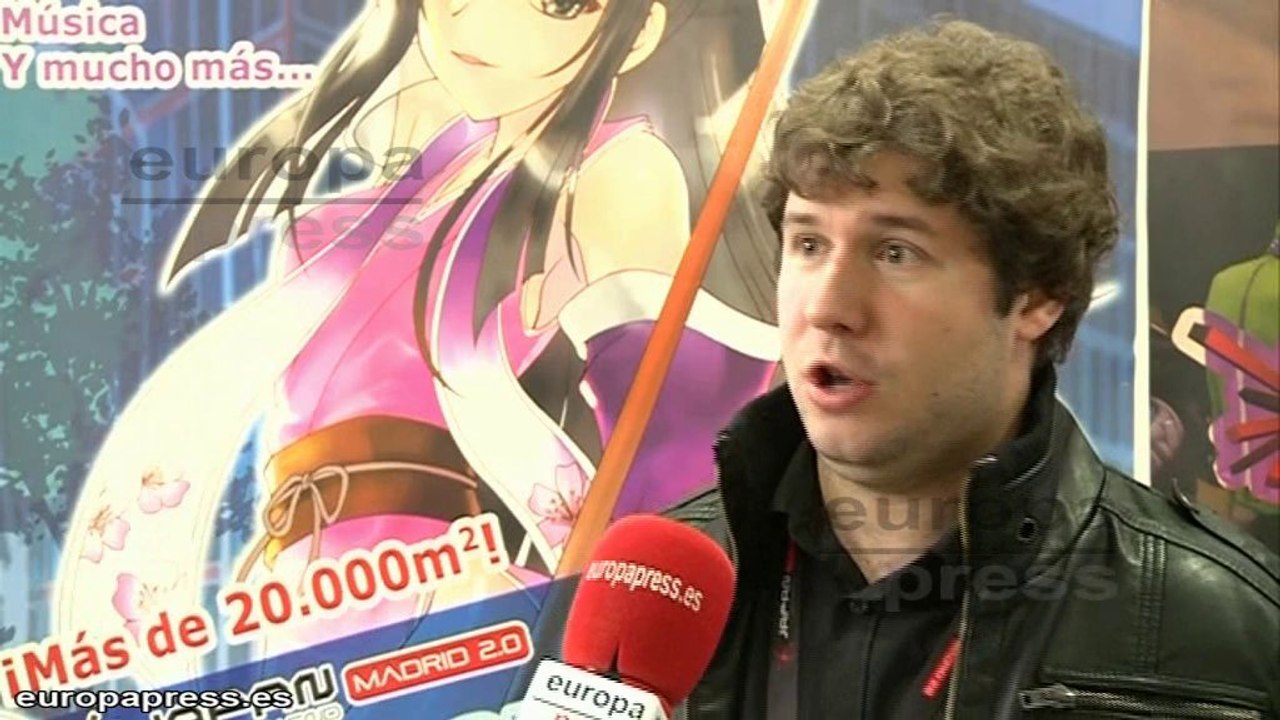 Manga y anime en el 'Japan Weekend Madrid'
