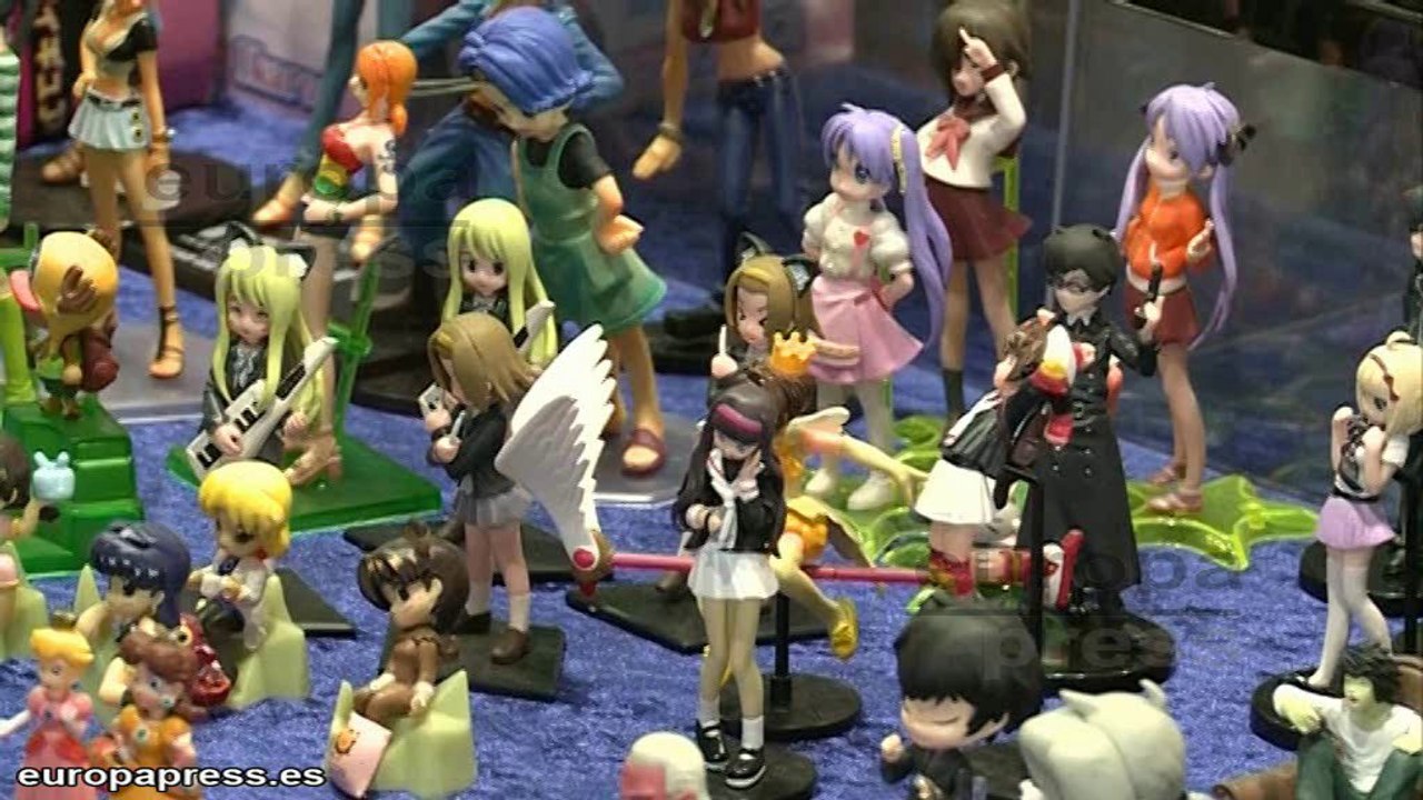 Anime y manga en el 'Japan Weekend Madrid'