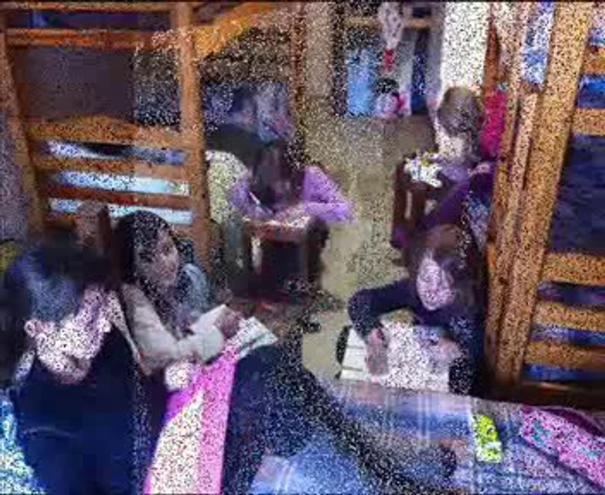 diaporama classe de neige champignelles