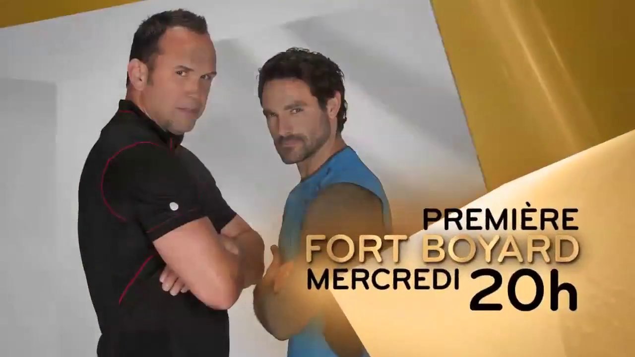 Fort Boyard Québec 2014 : bande-annonce à J+7 de la diffusion de la nouvelle saison sur TVA !