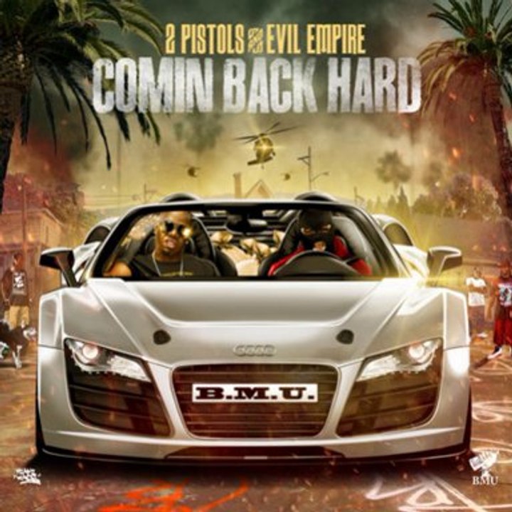 2 PISTOLS ft FRENCH MONTANA & TALIB KWELI " All I Know " (New Song 2014).