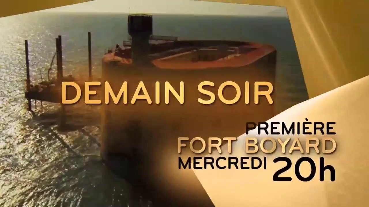 Fort Boyard Québec 2014 : bande-annonce à J+1 de la diffusion de la nouvelle saison sur TVA !