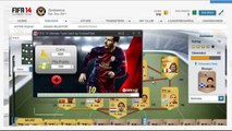 FIFA 14 Équipe extérieur des pièces et des points Hack [toutes les consoles] [PREUVE INCLUS]