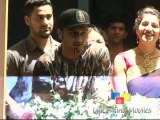 Yo Yo Honey Singh AT TOP CELEBRITY BRANDS BOOK LAUNCH