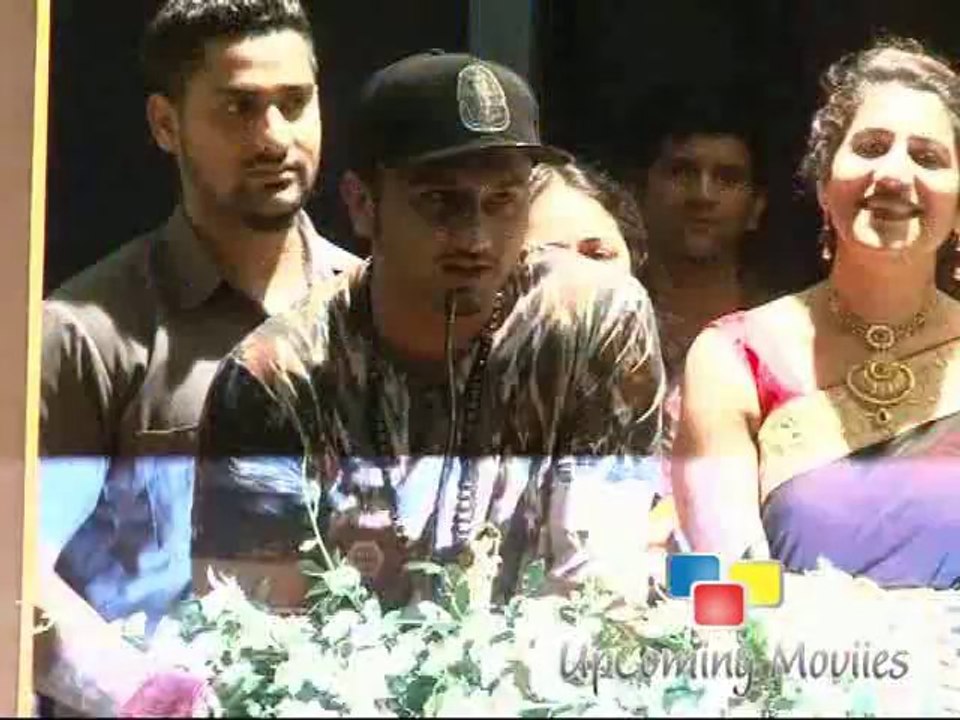 Yo Yo Honey Singh AT TOP CELEBRITY BRANDS BOOK LAUNCH