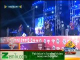 Basant Night in Sindh Festival On Capital Tv - 9th February 2014