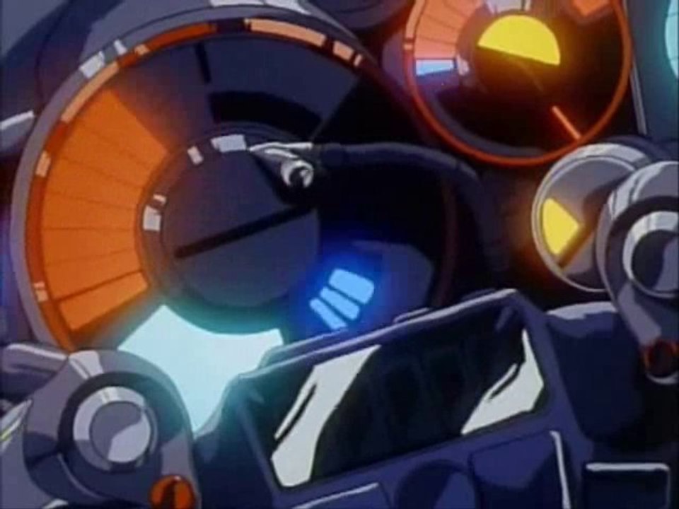 Bubblegum Crisis Chase The Dream Full Version InuYDesi Fandub