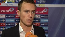 Aanvoerder Maikel Kieftenbeld schaamt zich kapot - RTV Noord