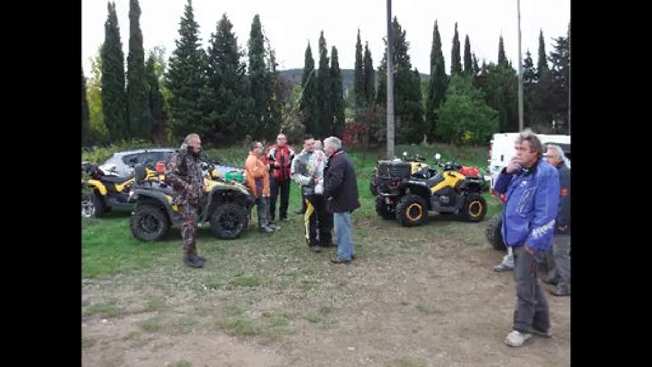 Rétrospective Les Quadeurs de l'Aude