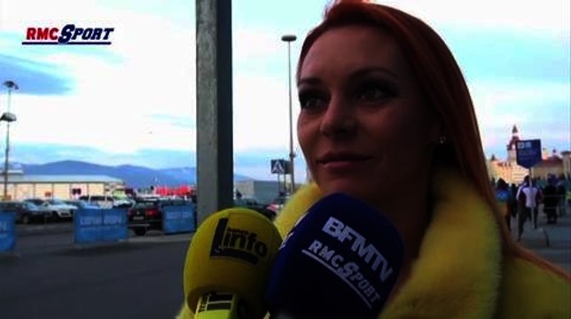 Anissina : Le patinage, un sport très populaire en Russie 09/02