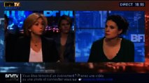 BFM Politique: L'interview de Valérie Pécresse par Apolline de Malherbe - 09/02 1/6