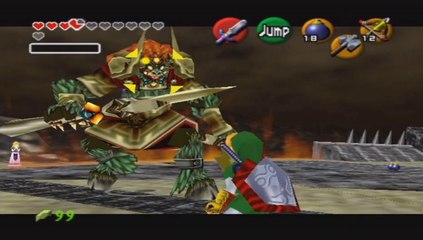 Legend Of Zelda: Ocarina Of Time - Part 13