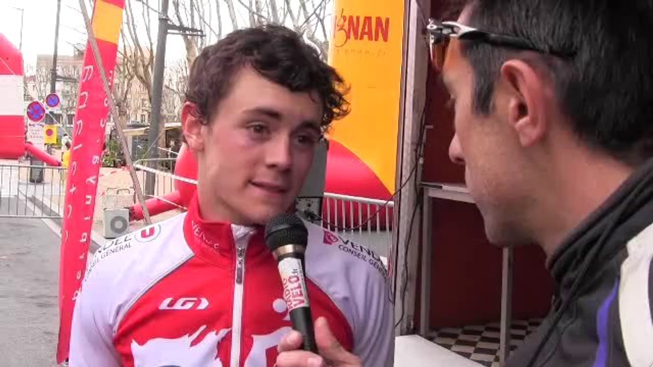Interview de Thomas Boudat sur les Courses au Soleil