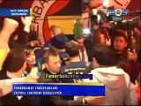 S.Gökçen Havalimanı 09.02.2014 - Taraftar Yanında Fenerbahçe