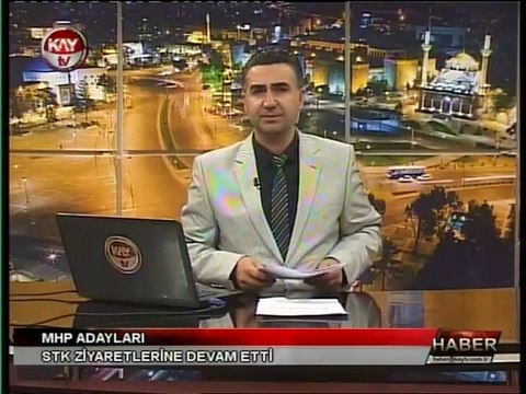KAYTV ANA HABER BÜLTENİ 07 ŞUBAT 2014 CUMA