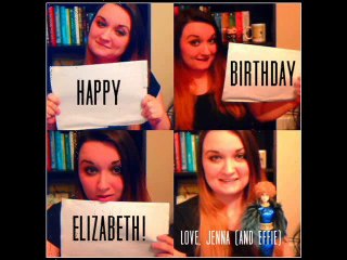 Happy 40th Birthday, Elizabeth Banks!