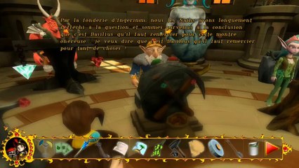 Ceville 8 - Vote non unanime [FR]