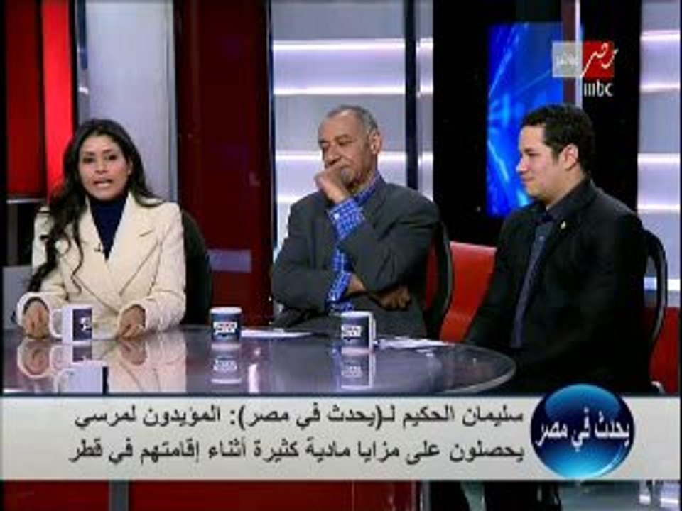 المنشقون عن قناة الجزيرة يفضحوا أكاذيبها