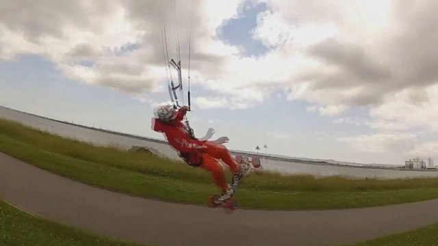 Flysurfer Speed 3 Deluxe 21m (Kiteboarding)