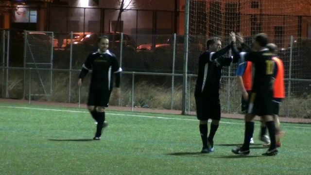 VM J16: Mataos Team 0 - 4 Abogados Carbonell