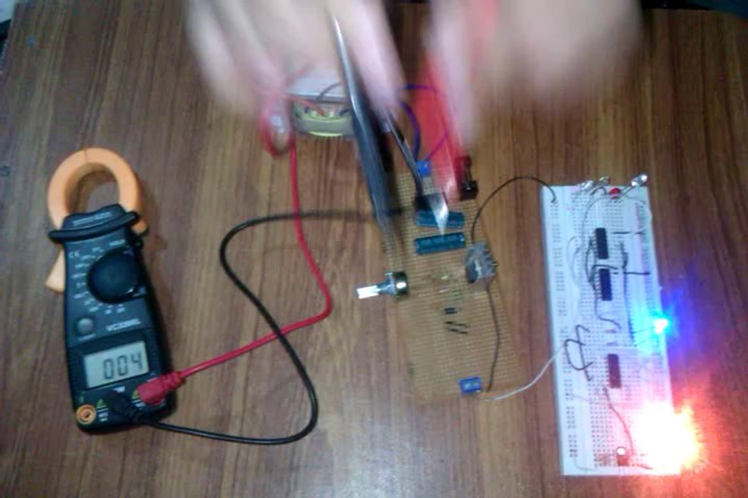 5-20 Volts variable power supply (ELectronics lab project .IST)Mahnoornaseer (mahnoornaseer113@hotmail.com and Muhammad Shakaib Anjum Janjua (mshakaibanjum@live.com)