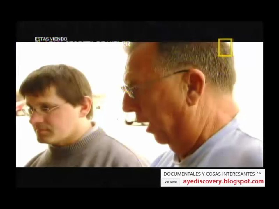 NATIONAL GEOGRAPHIC - EL ARMA SECRETA DE HITLER