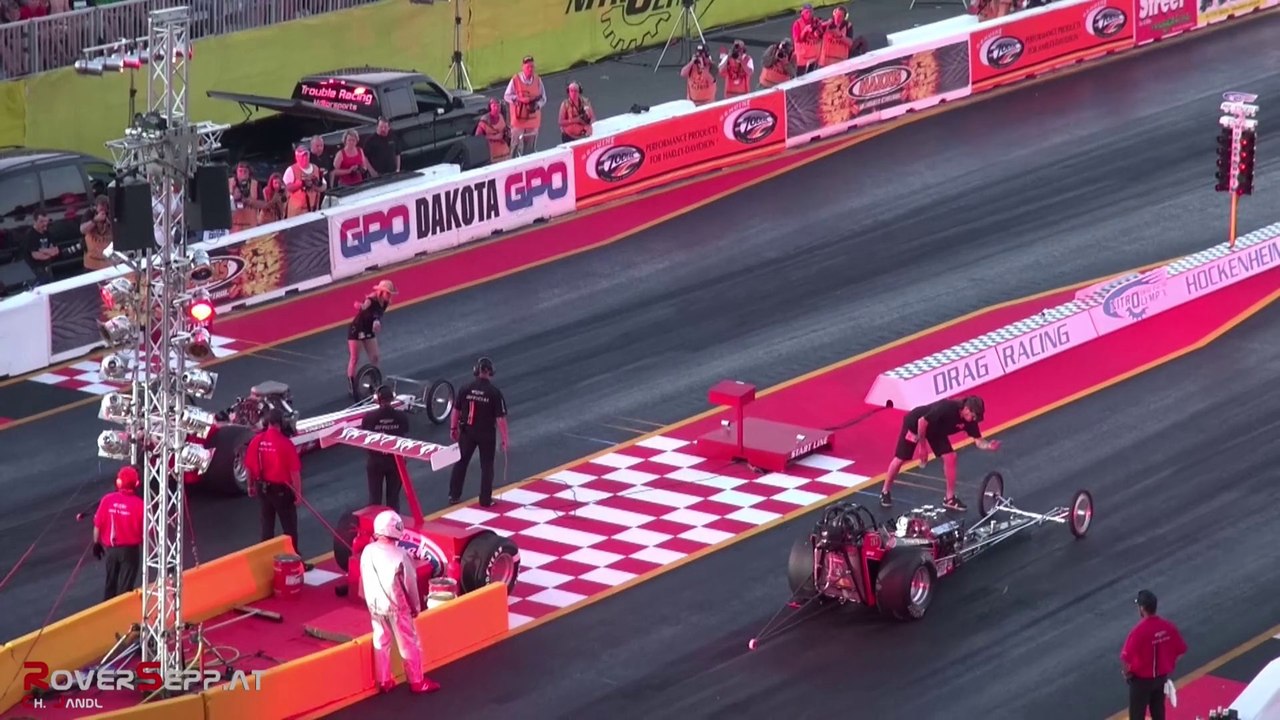 2013 Nitrolympx Hockenheimring Nightshow Highlights