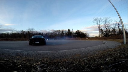 drift corvette c3 78